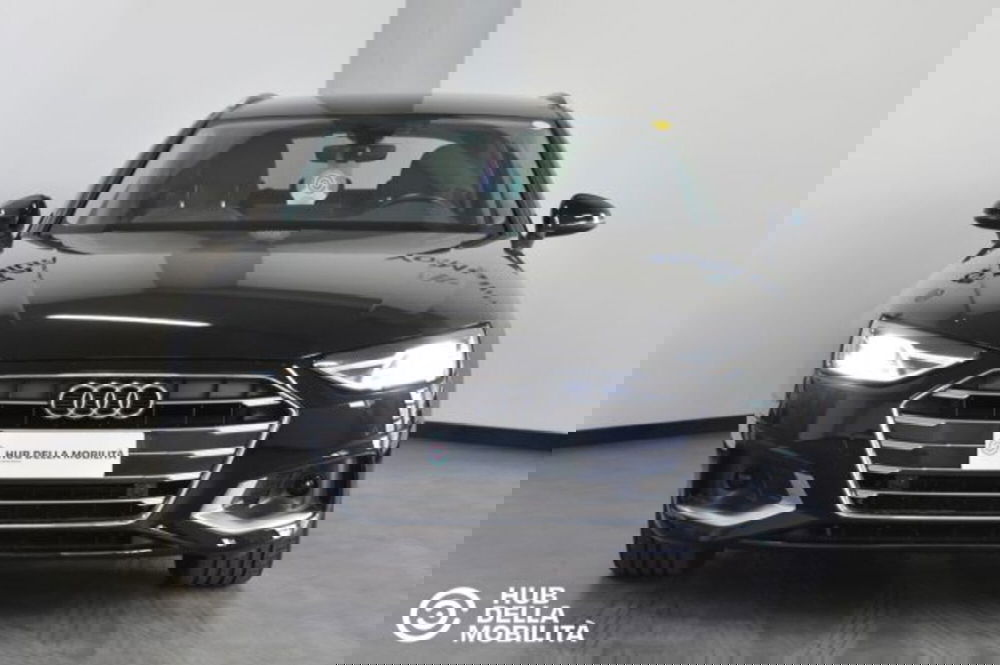 Audi A4 Avant usata a Perugia