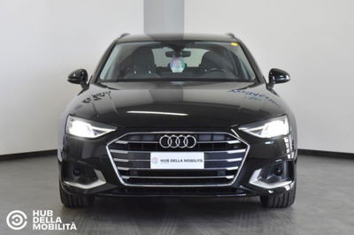 Audi A4 Avant 30 TDI/136 CV S tronic Business Advanced del 2021 usata a Foligno