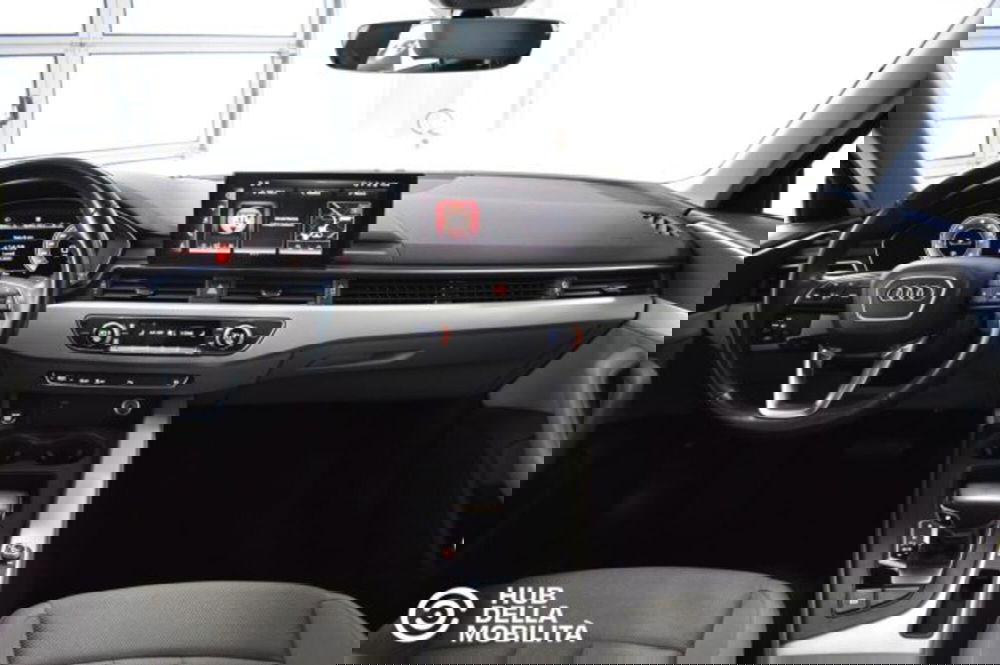 Audi A4 Avant usata a Perugia (10)