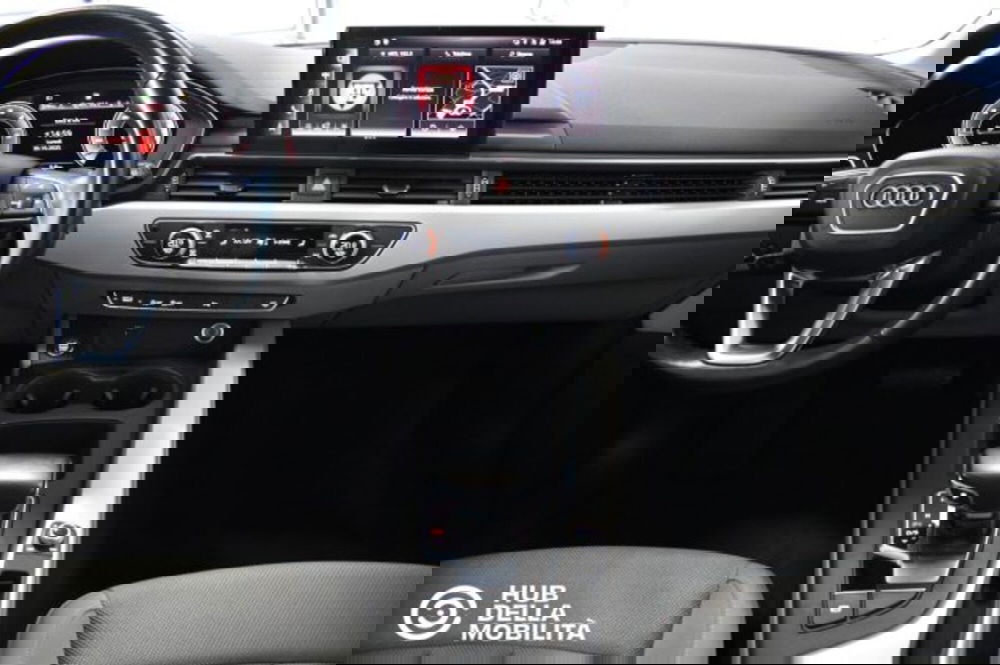 Audi A4 Avant usata a Perugia (11)