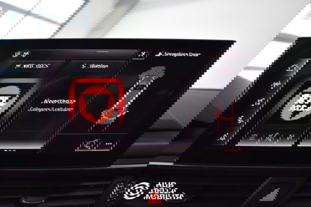 Audi A4 Avant usata a Perugia (15)