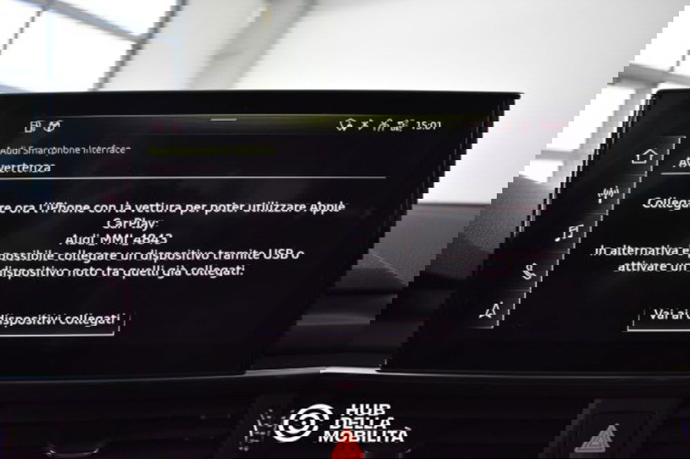 Audi A4 Avant usata a Perugia (17)