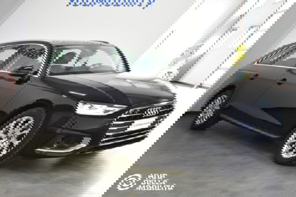 Audi A4 Avant usata a Perugia (2)