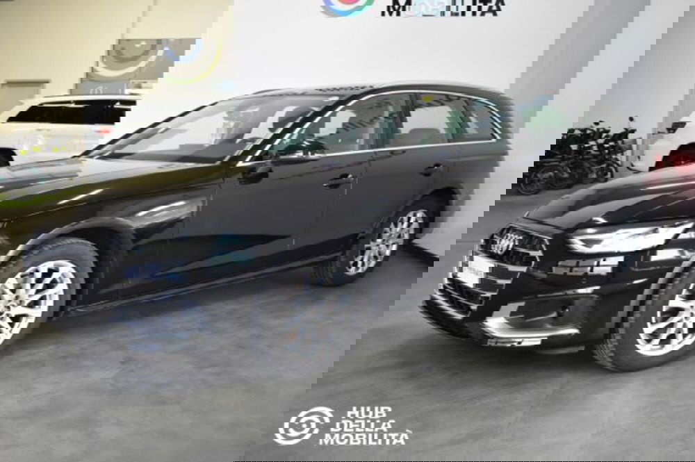 Audi A4 Avant usata a Perugia (3)