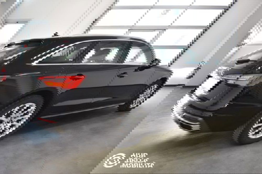 Audi A4 Avant usata a Perugia (4)