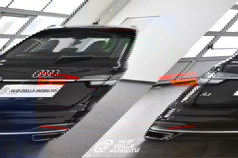 Audi A4 Avant usata a Perugia (5)