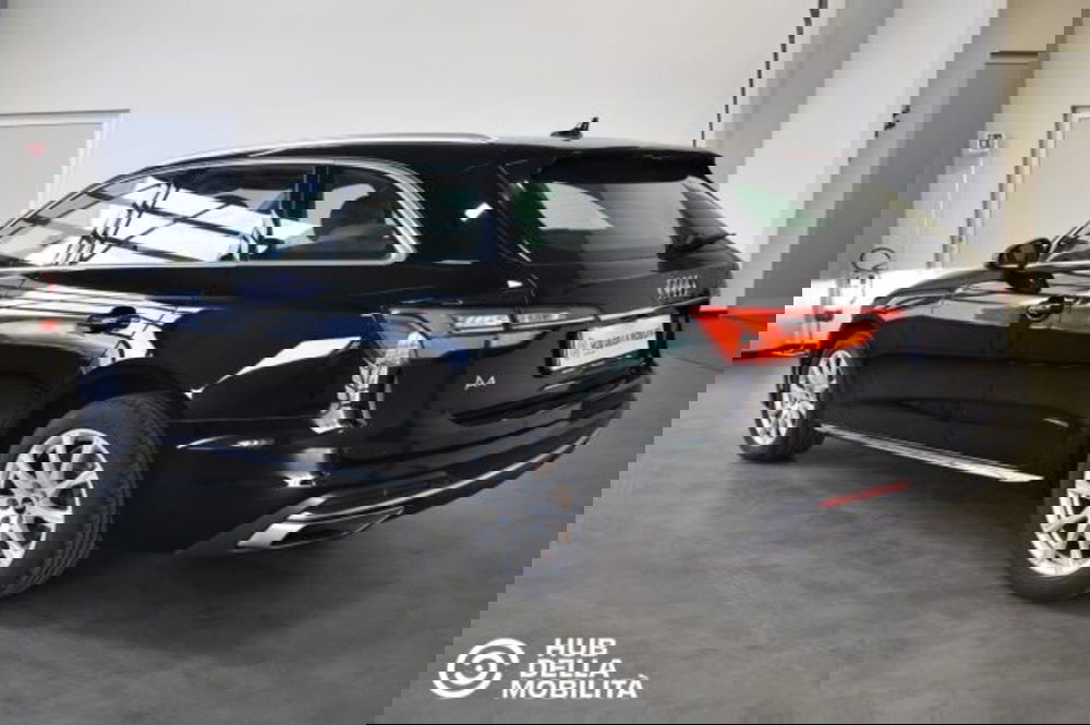 Audi A4 Avant usata a Perugia (6)