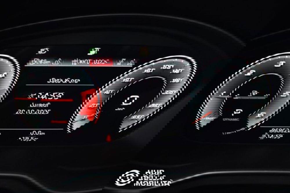 Audi A4 Avant usata a Perugia (8)