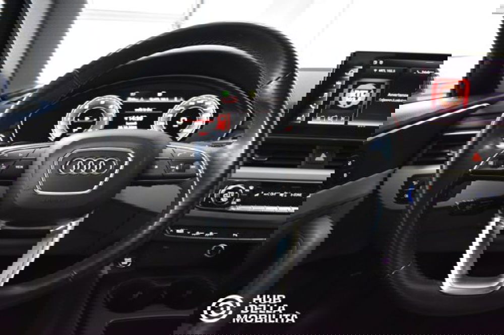 Audi A4 Avant usata a Perugia (9)