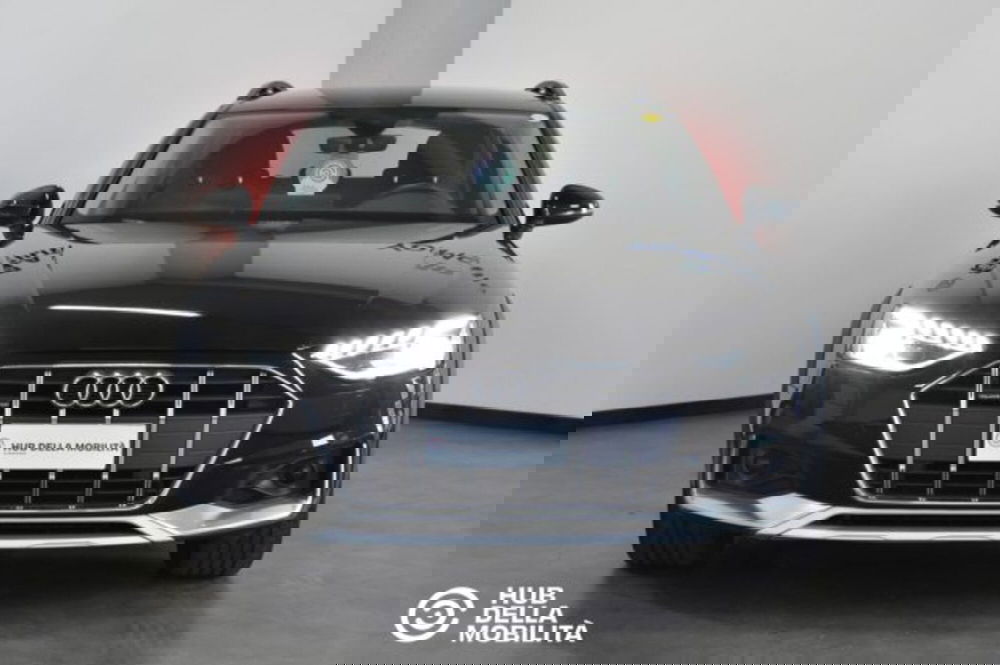 Audi A4 Allroad usata a Perugia