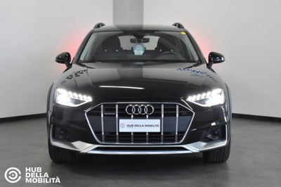 Audi A4 Allroad 40 TDI 204 CV S tronic del 2021 usata a Foligno