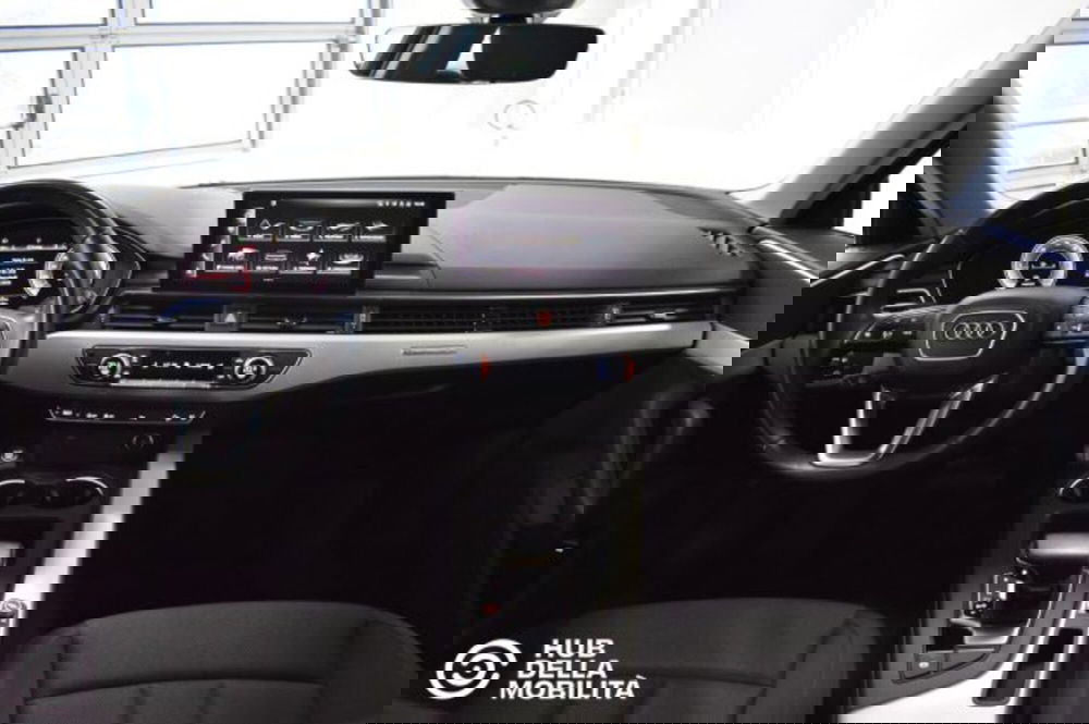 Audi A4 Allroad usata a Perugia (10)