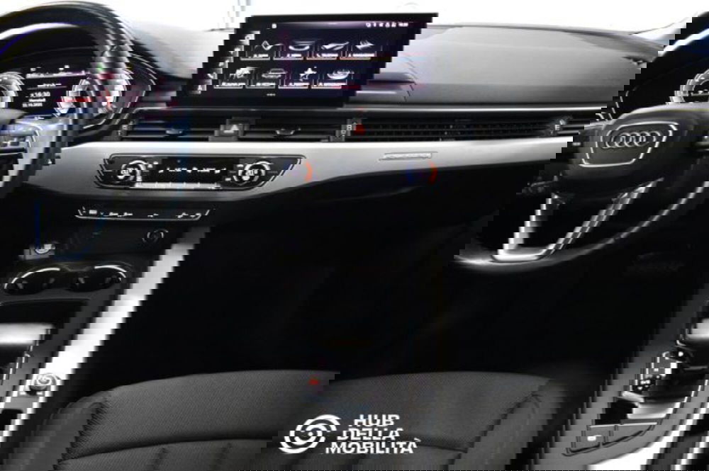 Audi A4 Allroad usata a Perugia (11)