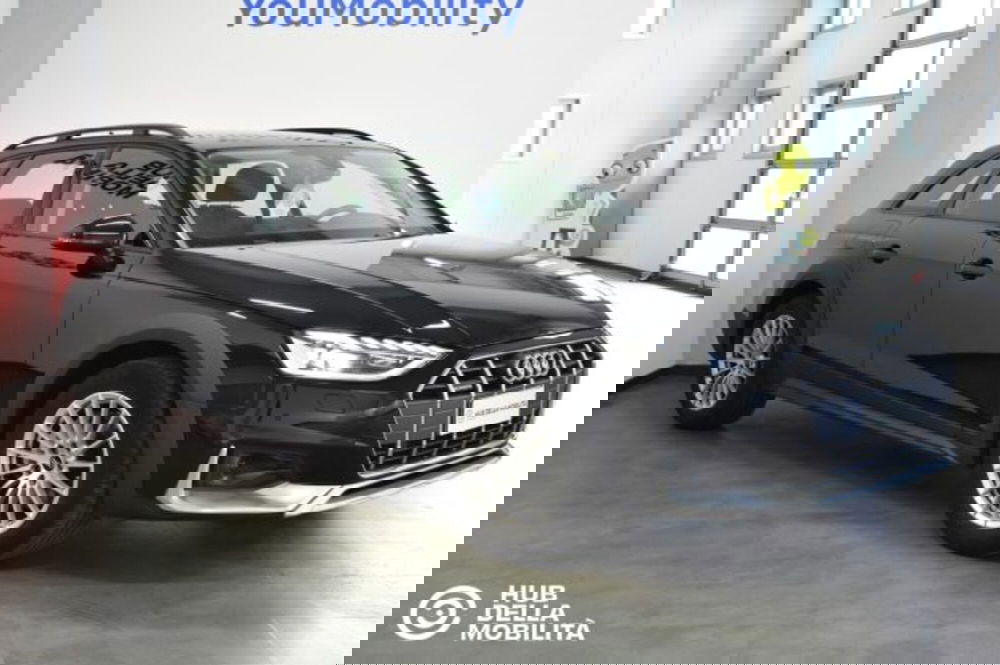 Audi A4 Allroad usata a Perugia (2)