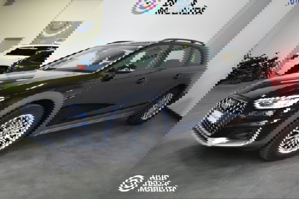 Audi A4 Allroad usata a Perugia (3)