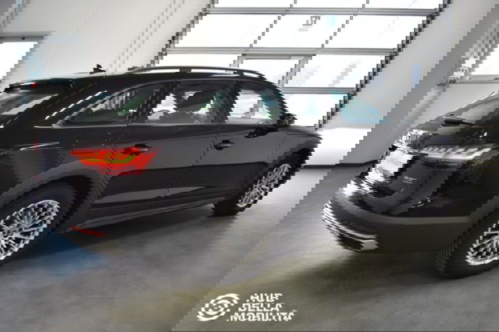 Audi A4 Allroad usata a Perugia (4)