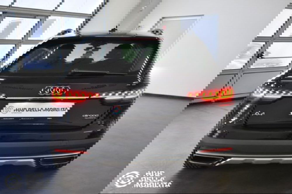 Audi A4 Allroad usata a Perugia (5)