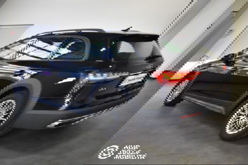 Audi A4 Allroad usata a Perugia (6)