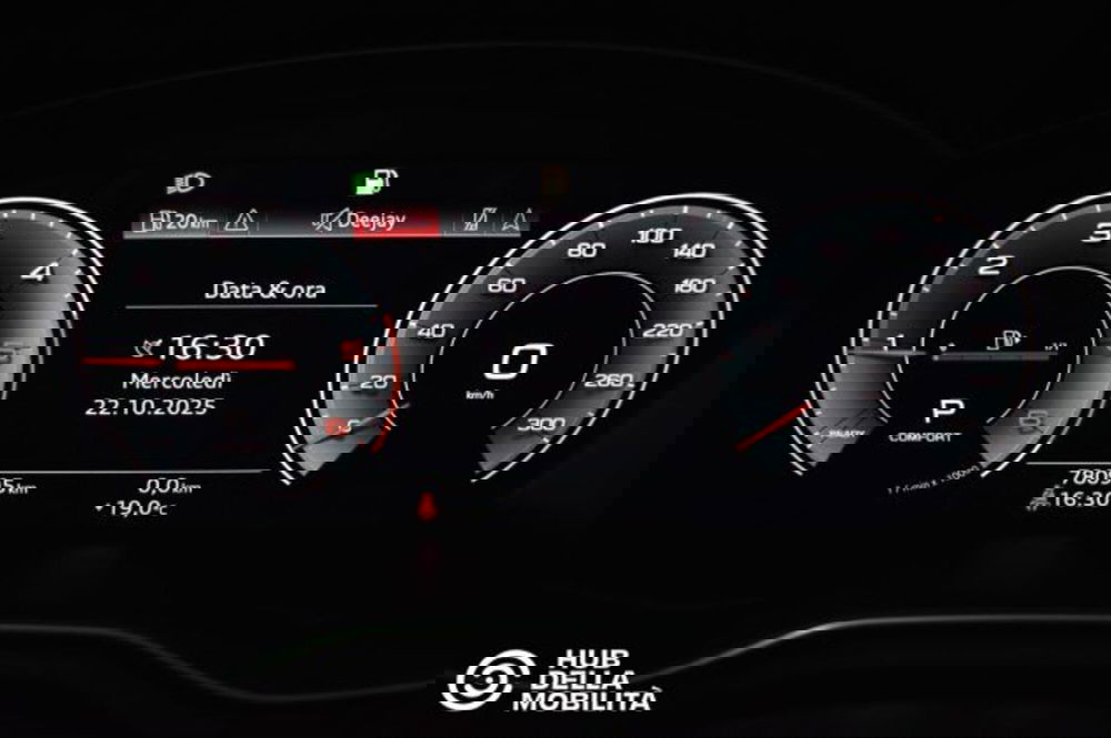 Audi A4 Allroad usata a Perugia (8)