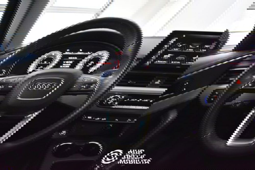 Audi A4 Allroad usata a Perugia (9)