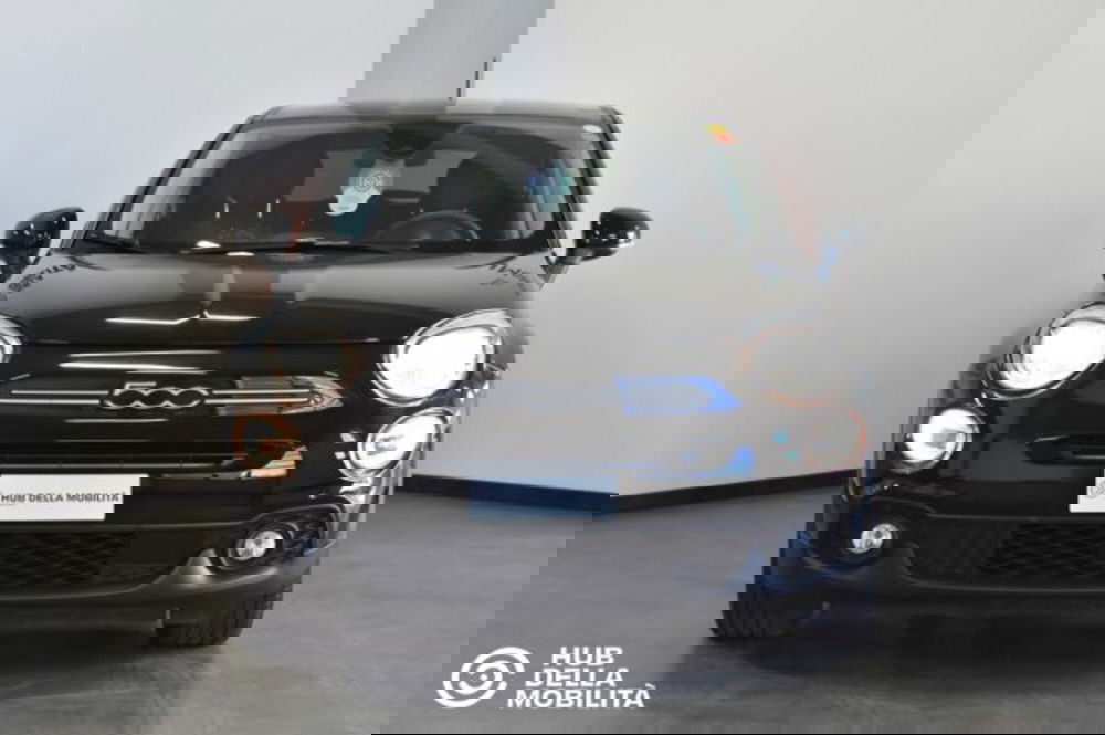 Fiat 500X usata a Perugia