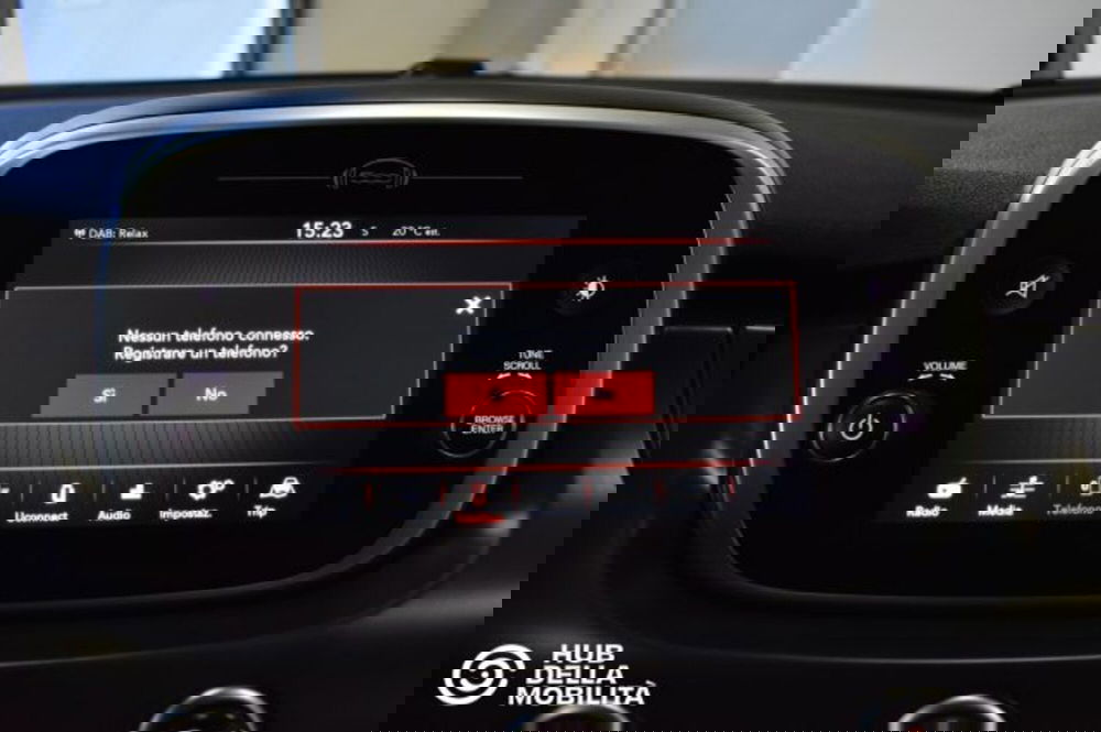 Fiat 500X usata a Perugia (10)