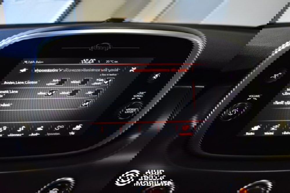 Fiat 500X usata a Perugia (11)