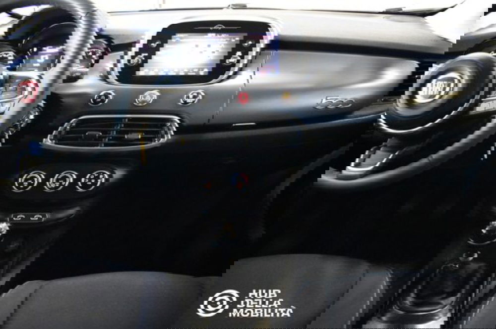 Fiat 500X usata a Perugia (14)