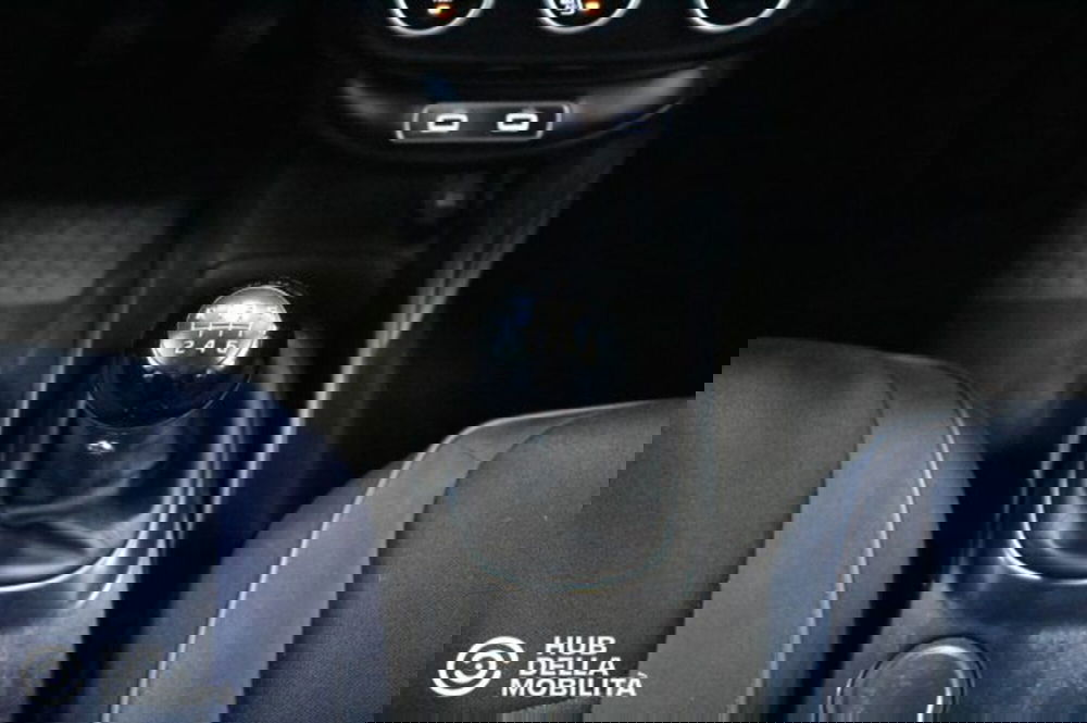 Fiat 500X usata a Perugia (15)