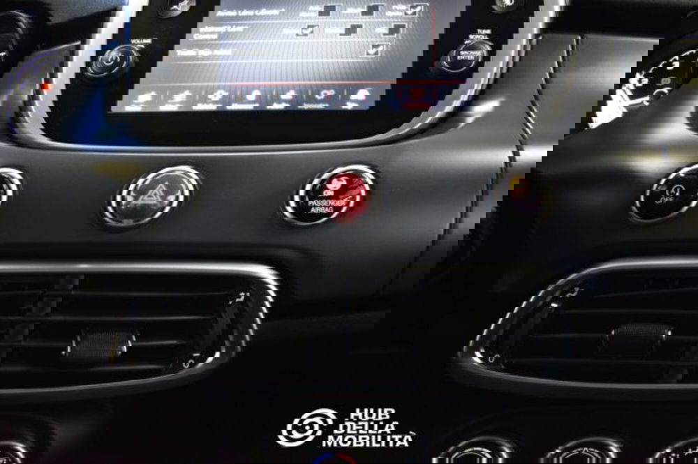 Fiat 500X usata a Perugia (17)