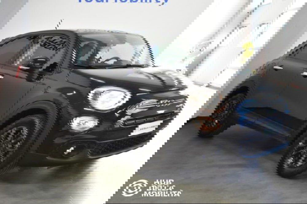 Fiat 500X usata a Perugia (2)