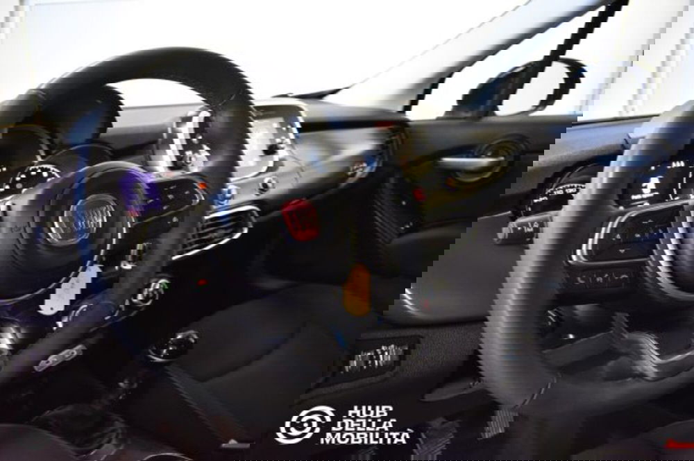 Fiat 500X usata a Perugia (20)