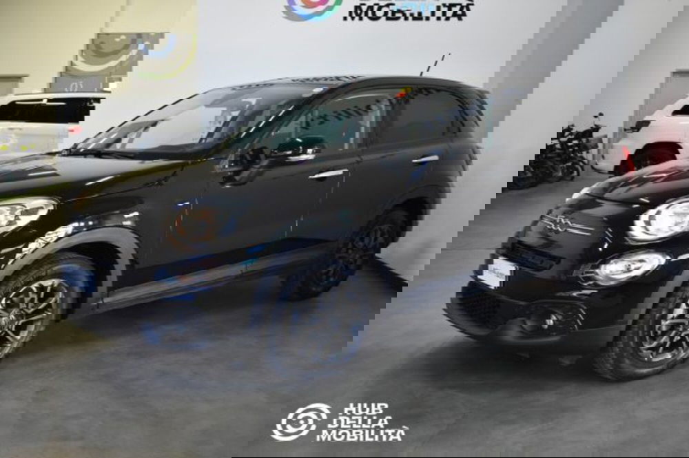 Fiat 500X usata a Perugia (3)