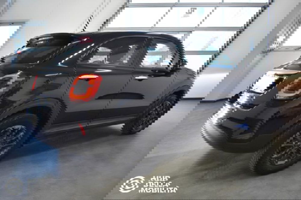 Fiat 500X usata a Perugia (4)