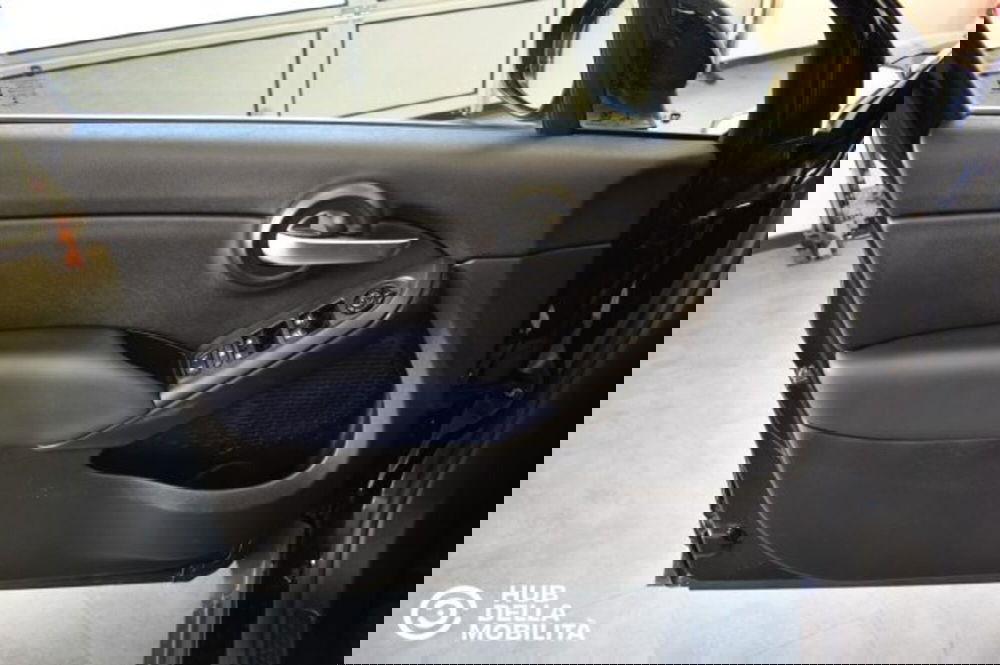 Fiat 500X usata a Perugia (7)