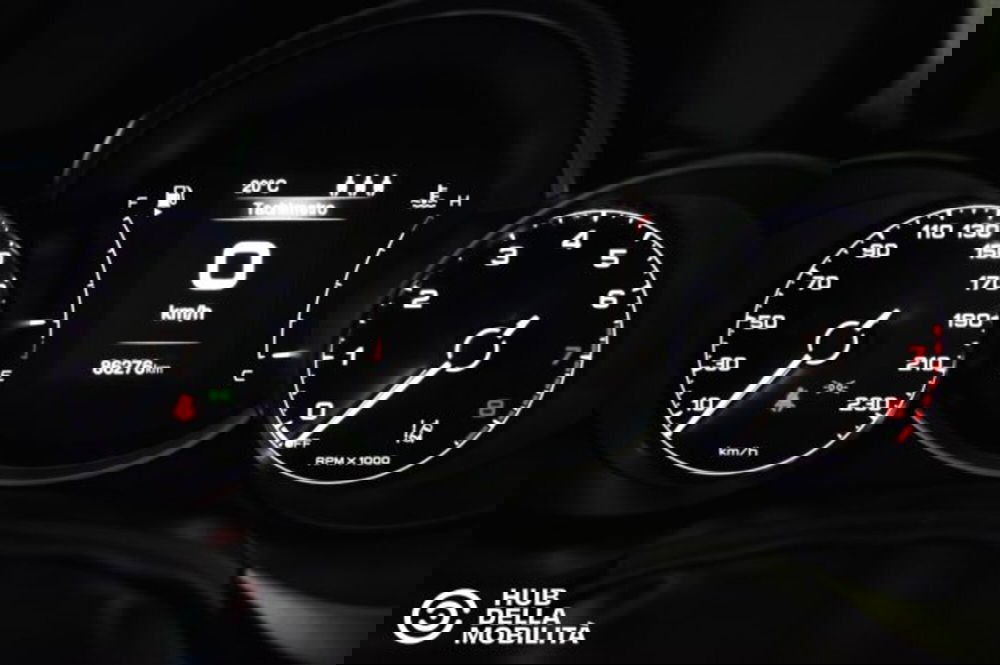 Fiat 500X usata a Perugia (8)