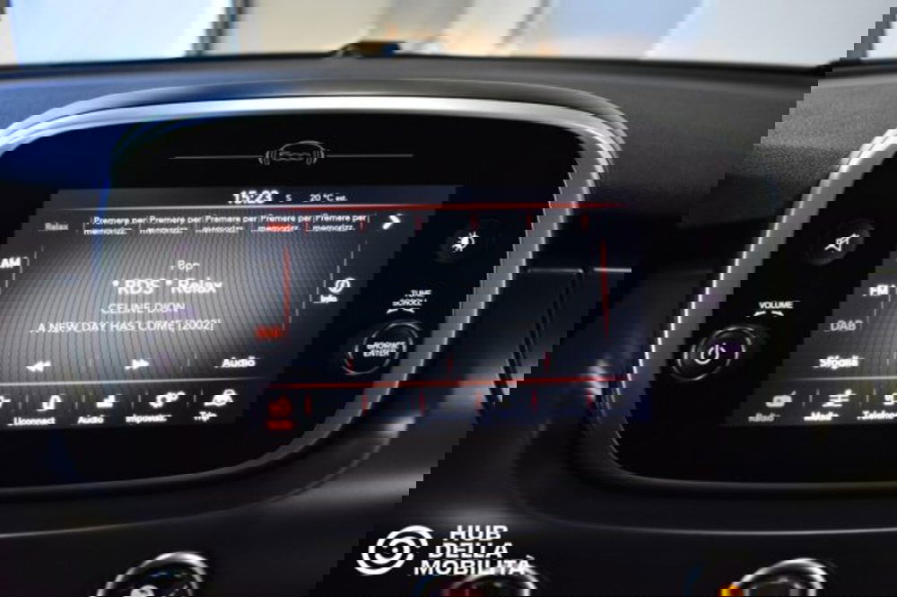 Fiat 500X usata a Perugia (9)