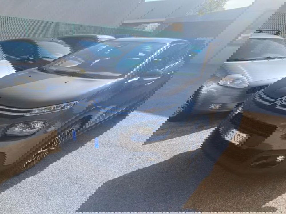 Citroen C3 usata a Macerata