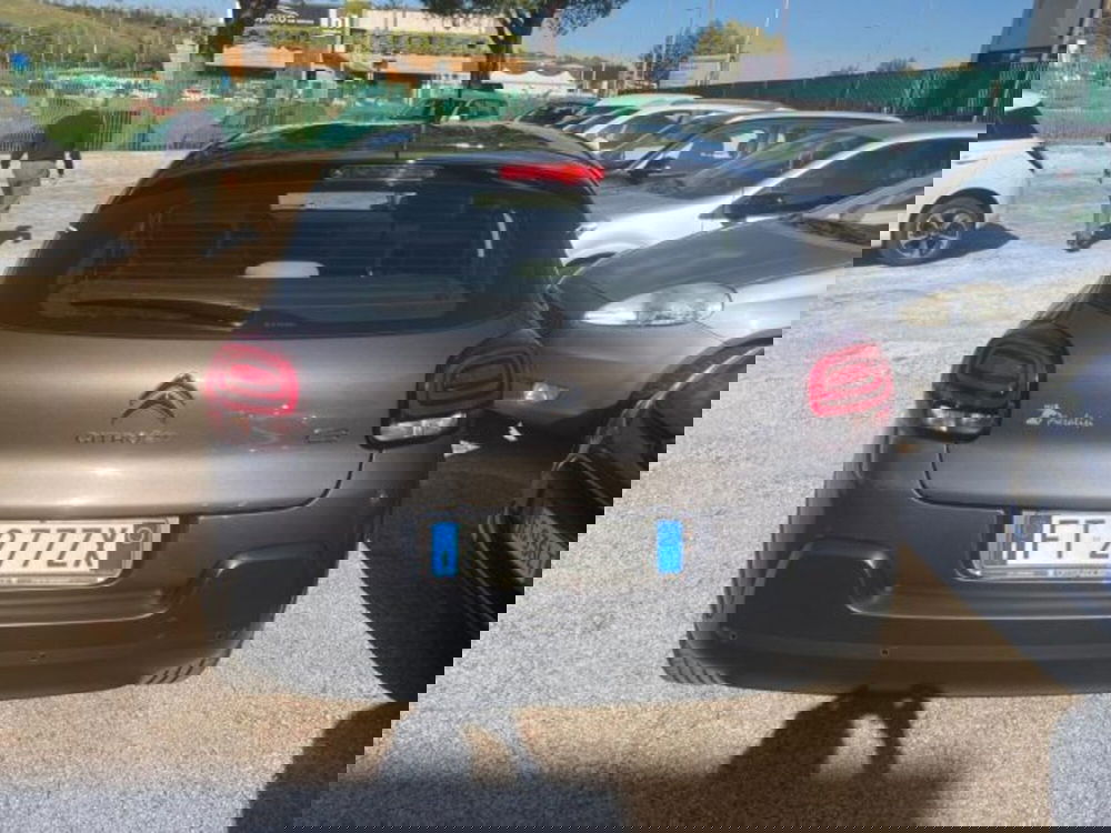 Citroen C3 usata a Macerata (3)