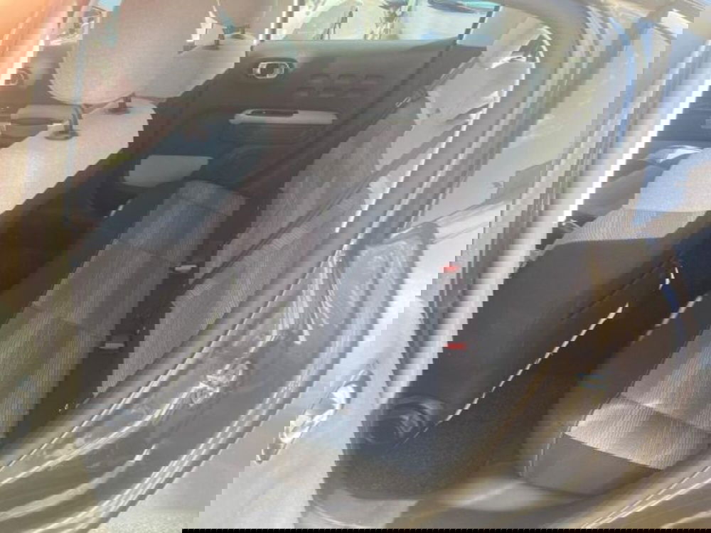 Citroen C3 usata a Macerata (4)