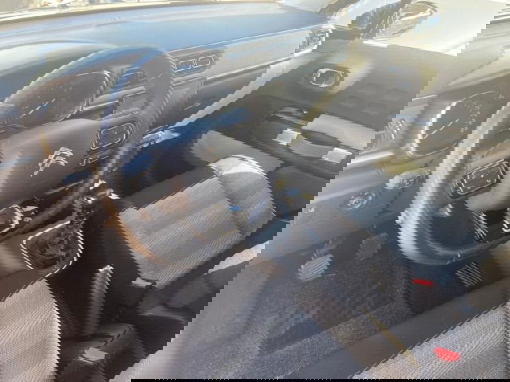 Citroen C3 usata a Macerata (5)