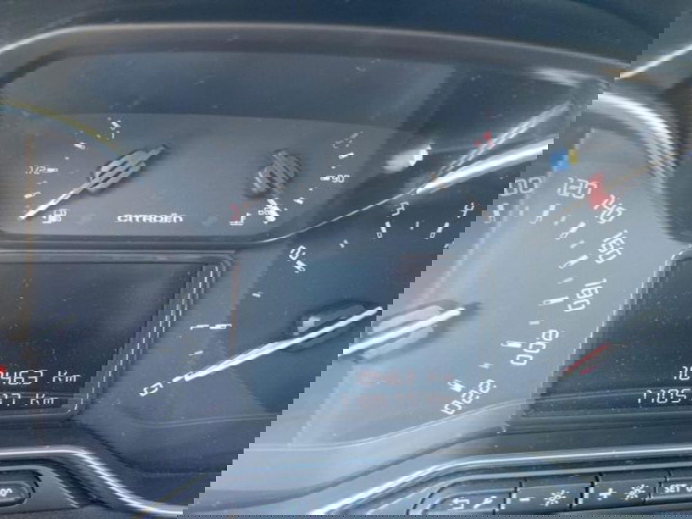 Citroen C3 usata a Macerata (6)