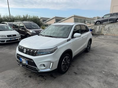 Suzuki Vitara 1.4 Hybrid 4WD AllGrip Easy Top del 2023 usata a Recanati