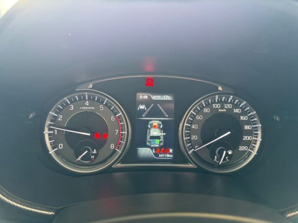 Suzuki Vitara usata a Macerata (10)