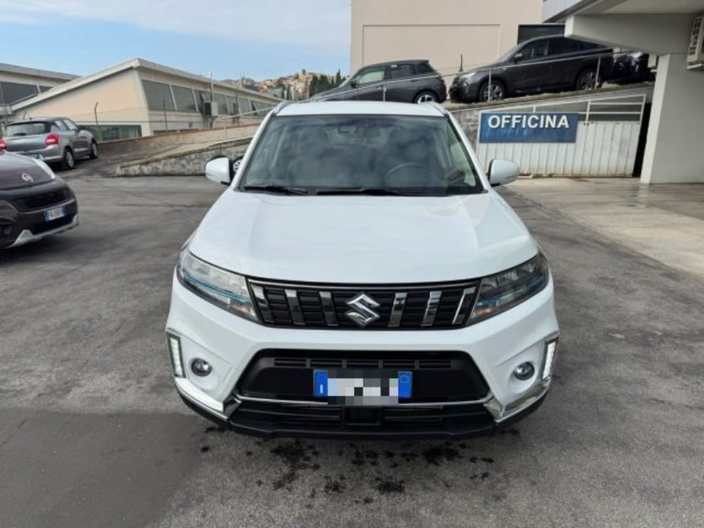 Suzuki Vitara usata a Macerata (2)