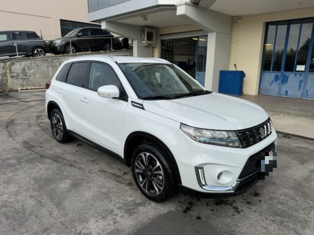 Suzuki Vitara usata a Macerata (3)
