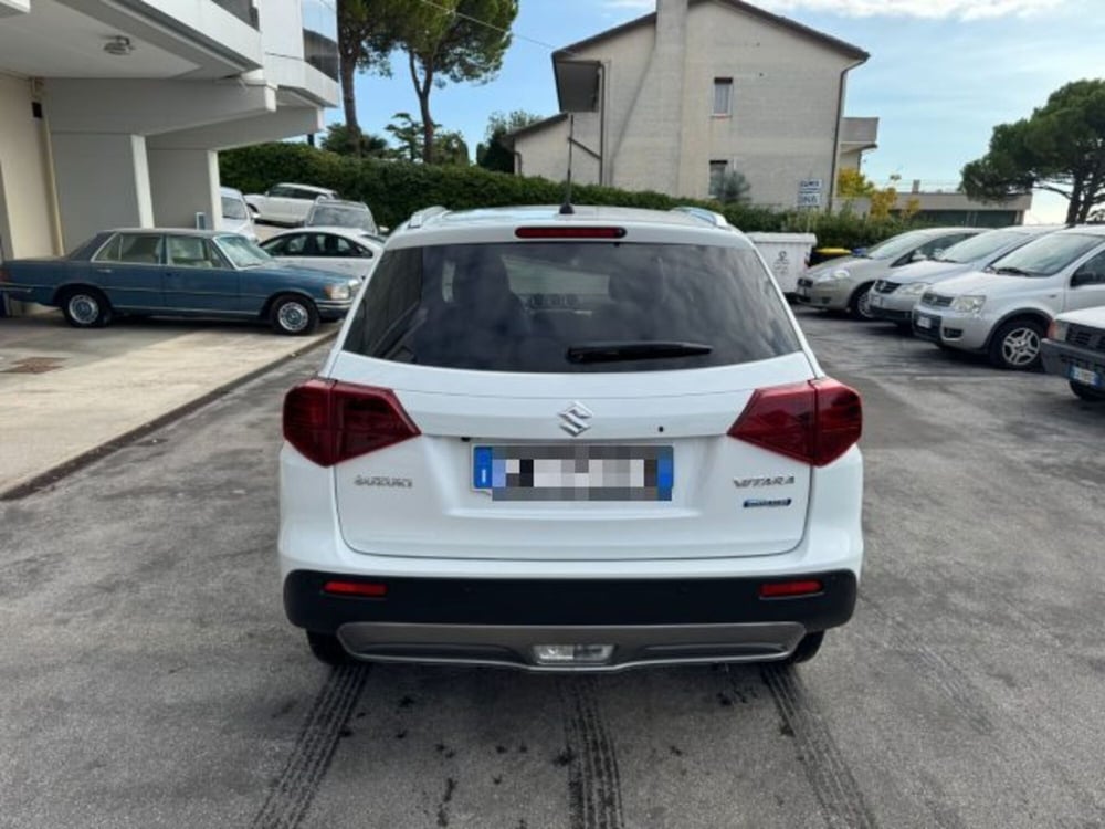 Suzuki Vitara usata a Macerata (4)
