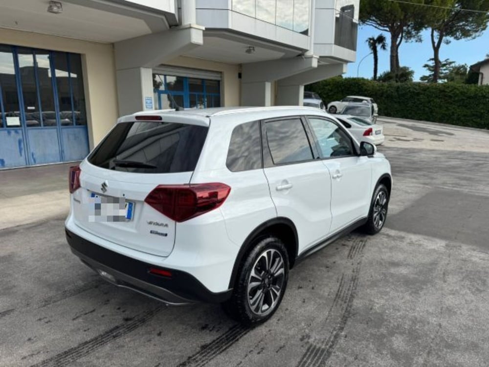 Suzuki Vitara usata a Macerata (5)