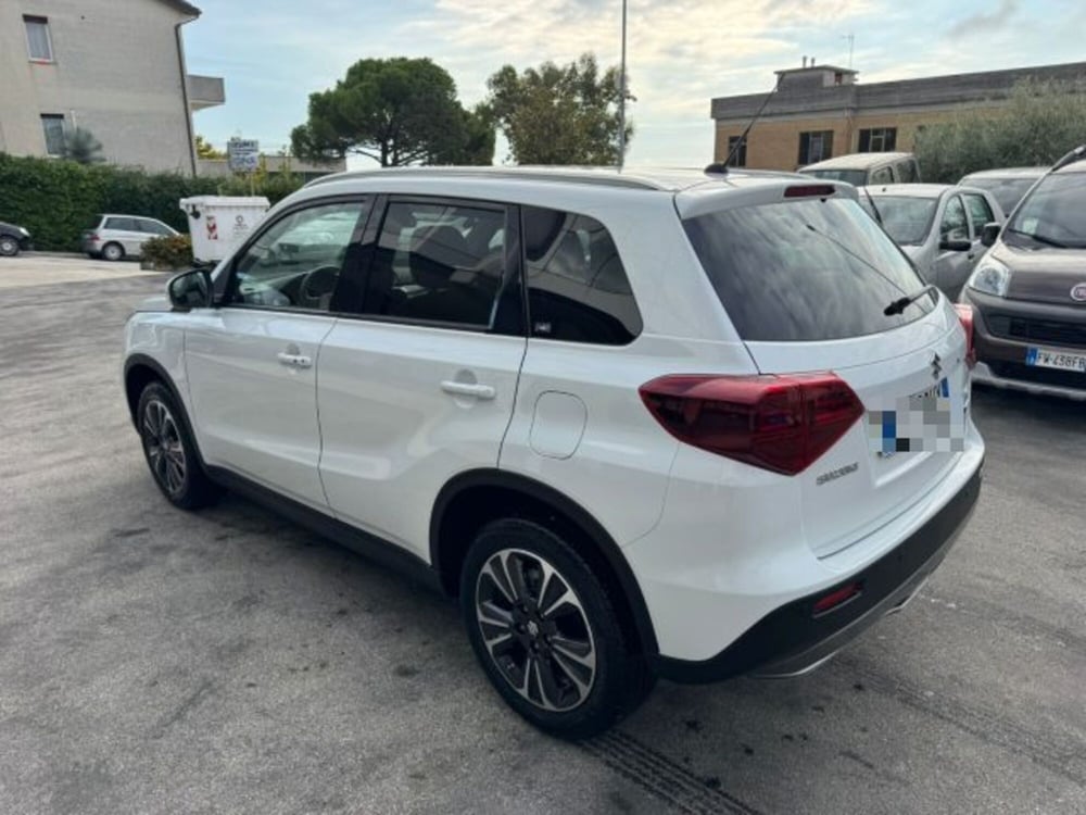 Suzuki Vitara usata a Macerata (6)