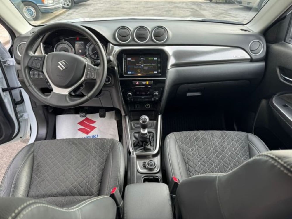 Suzuki Vitara usata a Macerata (7)